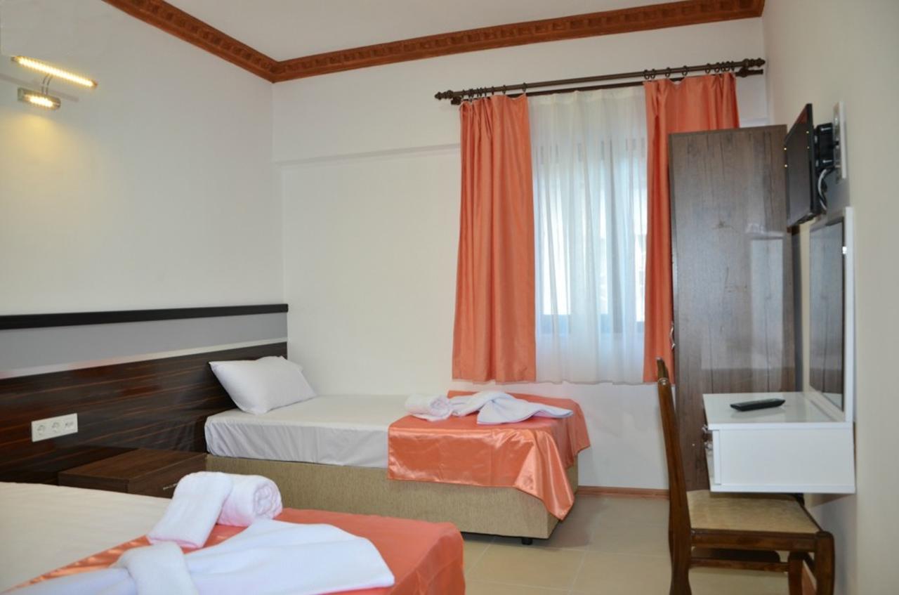 Oeren Konak Otel Exterior foto