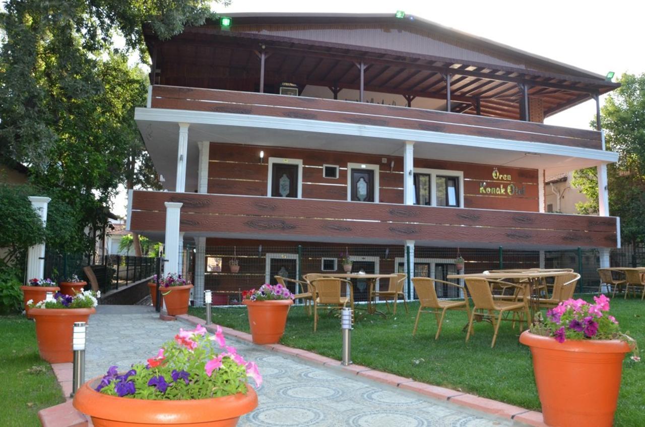 Oeren Konak Otel Exterior foto
