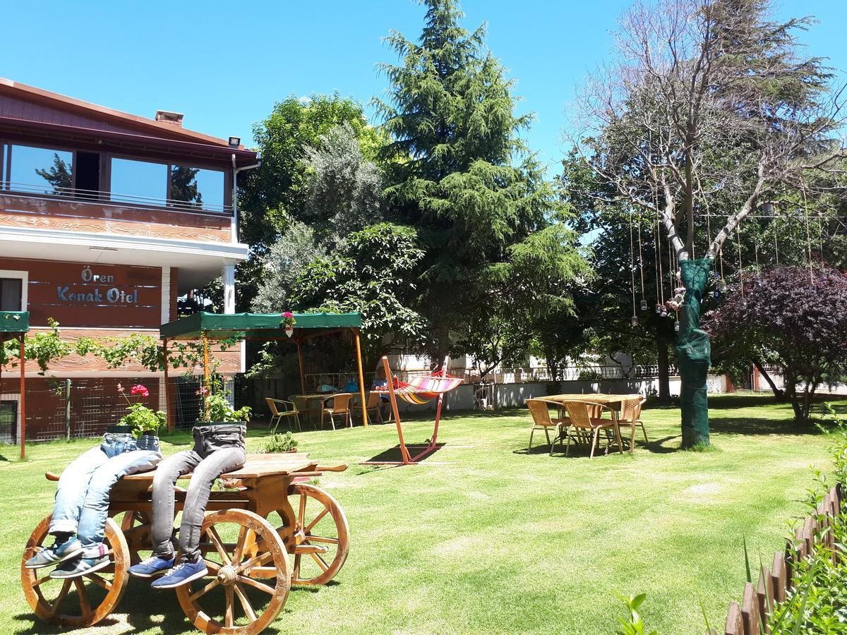 Oeren Konak Otel Exterior foto